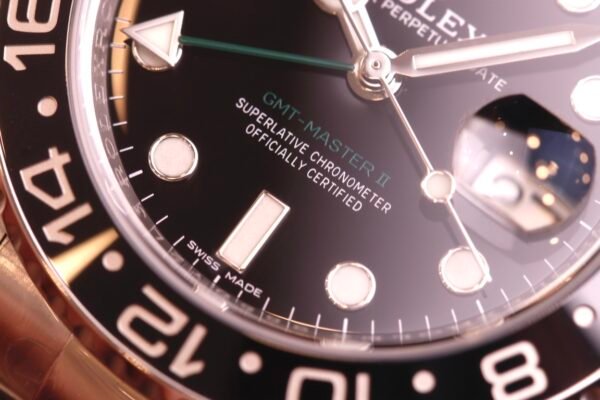 ROLEX GMT-Master II  M126710LN  ARF