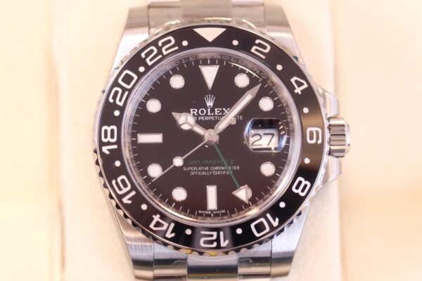 ROLEX GMT-Master II  M126710LN  ARF