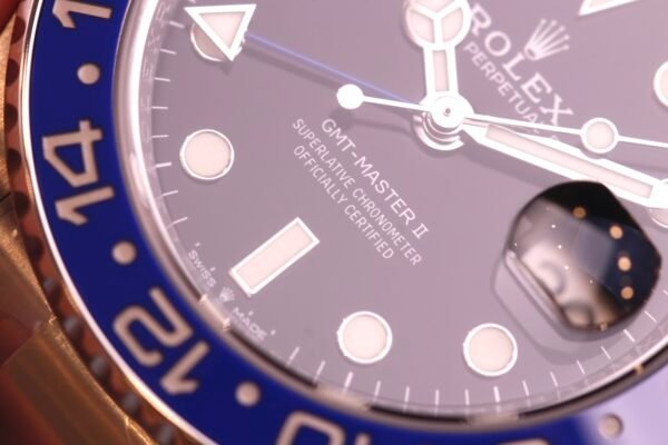 ROLEX GMT-Master II  M126710BLNR-0003  ARF