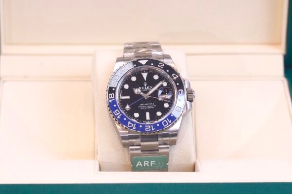 ROLEX GMT-Master II  M126710BLNR-0003  ARF