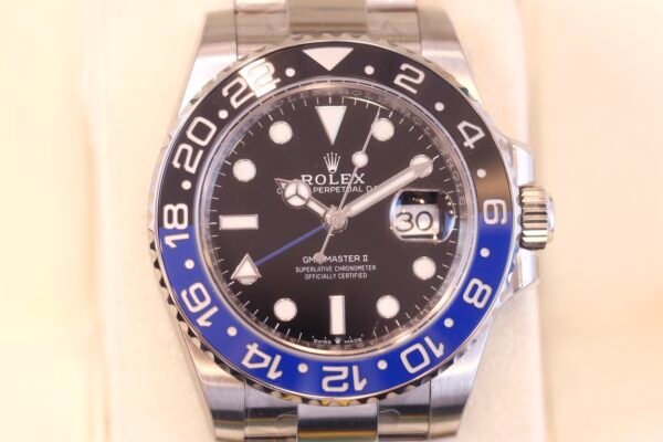 ROLEX GMT-Master II  M126710BLNR-0003  ARF