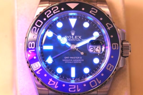 ROLEX GMT-Master II  M126710BLNR-0002  ARF