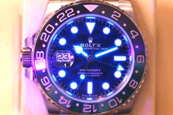 ROLEX GMT-Master II  M126720VTNR-0001  ARF
