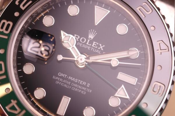 ROLEX GMT-Master II  M126720VTNR-0002  ARF