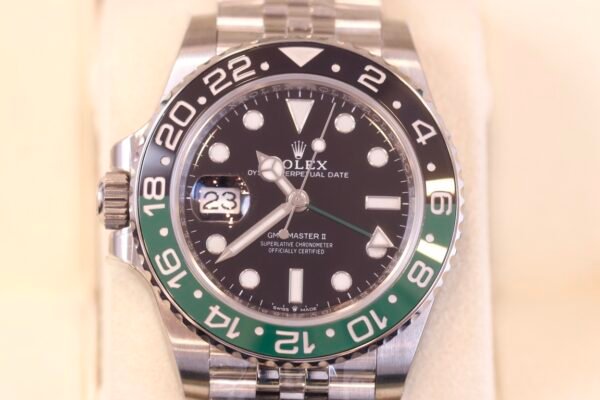 ROLEX GMT-Master II  M126720VTNR-0002  ARF