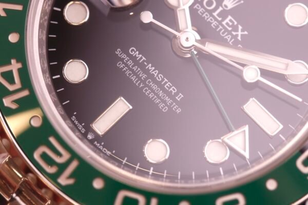 ROLEX GMT-Master II  M126720VTNR-0002  ARF