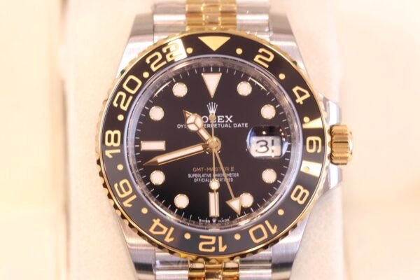 ROLEX GMT-Master II  M126713GRNE-0001  ARF