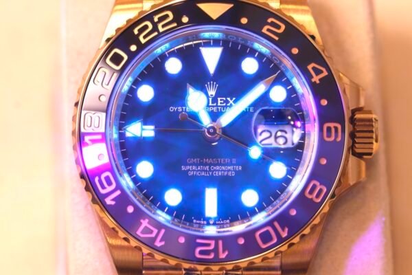 ROLEX GMT-Master II  M126713GRNE-0001  ARF