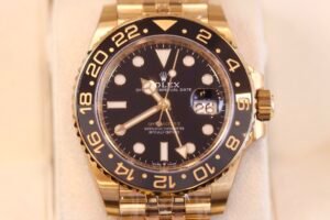 ROLEX GMT-Master II  M126718GRNE-0001  ARF