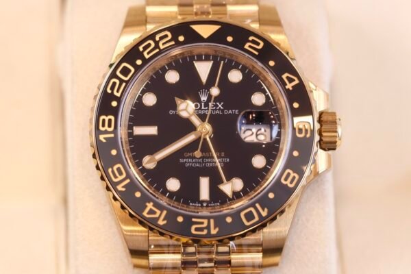 ROLEX GMT-Master II  M126718GRNE-0001  ARF