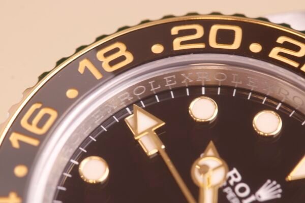 ROLEX GMT-Master II  M126718GRNE-0001  ARF