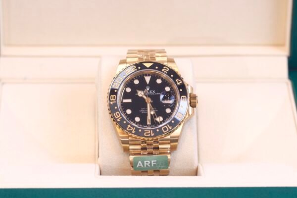 ROLEX GMT-Master II  M126718GRNE-0001  ARF