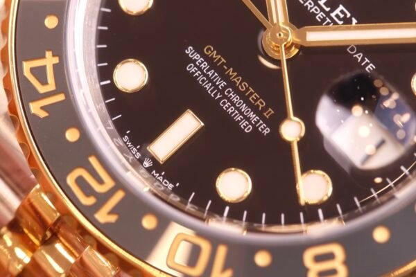 ROLEX GMT-Master II  M126718GRNE-0001  ARF