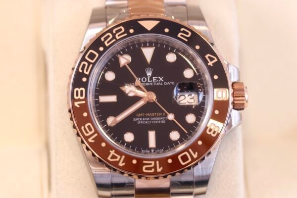 ROLEX GMT-Master II  M126711CHNR-0002  ARF