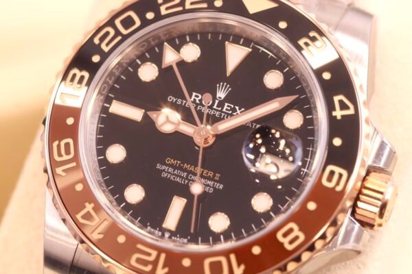 ROLEX GMT-Master II  M126711CHNR-0002  ARF