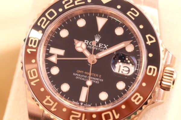 ROLEX GMT-Master II  M126715CHNR-0001  ARF