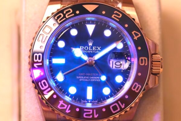 ROLEX GMT-Master II  M126715CHNR-0001  ARF