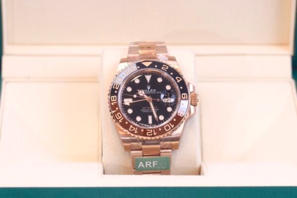 ROLEX GMT-Master II  M126715CHNR-0001  ARF