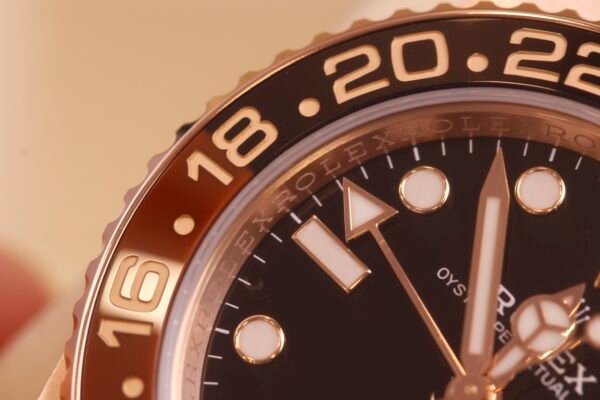 ROLEX GMT-Master II  M126715CHNR-0001  ARF