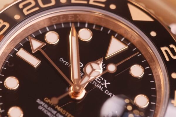 ROLEX GMT-Master II  M126715CHNR-0001  ARF