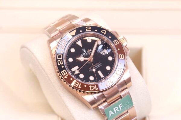 ROLEX GMT-Master II  M126715CHNR-0001  ARF