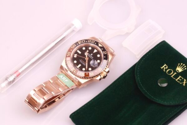 ROLEX GMT-Master II  M126715CHNR-0001  ARF
