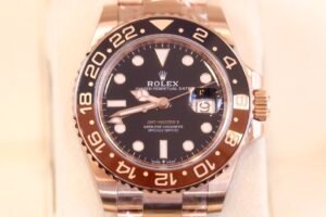 ROLEX GMT-Master II  M126715CHNR-0001  ARF