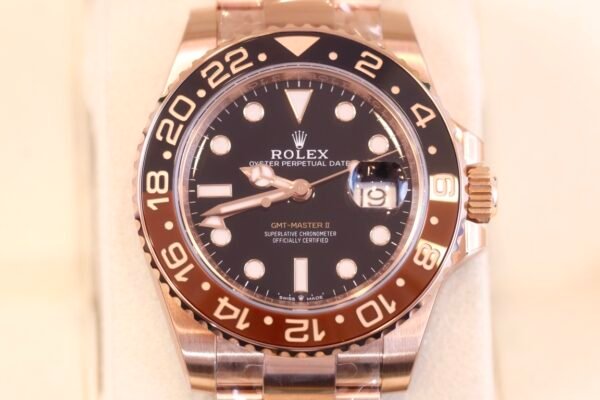 ROLEX GMT-Master II  M126715CHNR-0001  ARF