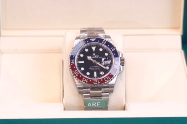 ROLEX GMT-Master II  M126710BLRO-0002  ARF