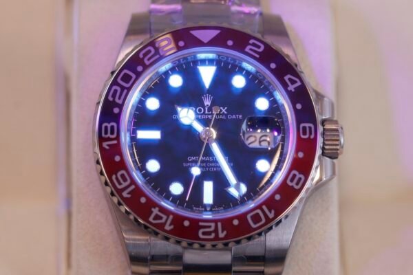 ROLEX GMT-Master II  M126710BLRO-0002  ARF