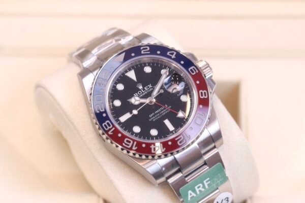 ROLEX GMT-Master II  M126710BLRO-0002  ARF