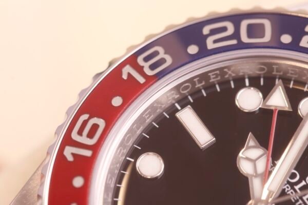 ROLEX GMT-Master II  M126710BLRO-0001  ARF