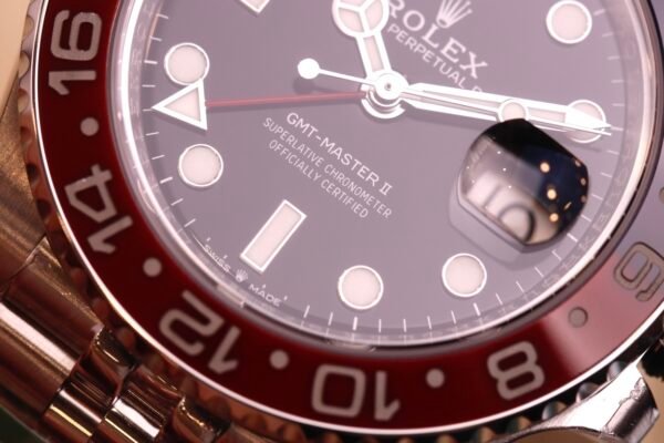 ROLEX GMT-Master II  M126710BLRO-0001  ARF