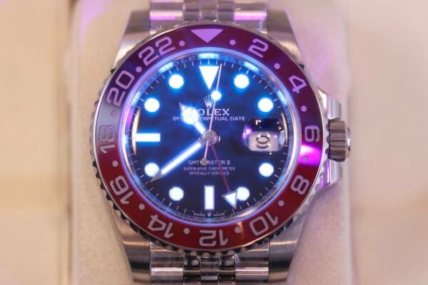ROLEX GMT-Master II  M126710BLRO-0001  ARF