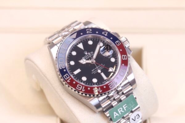 ROLEX GMT-Master II  M126710BLRO-0001  ARF