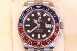 ROLEX GMT-Master II  M126710BLRO-0001  ARF