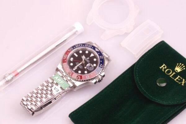 ROLEX GMT-Master II  M126710BLRO-0001  ARF