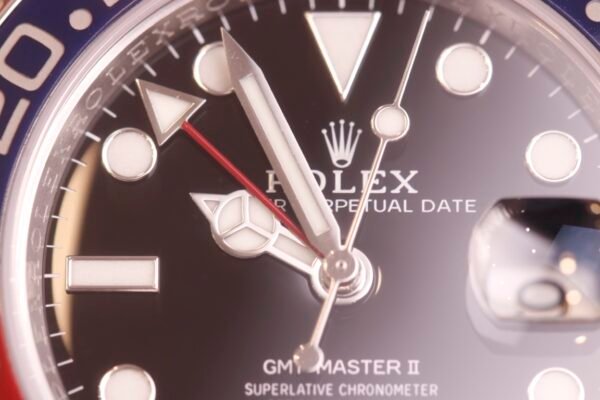 ROLEX GMT-Master II  M126710BLRO-0001  ARF