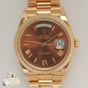 ROLEX DAY-DATE  M228235-0002 CBD