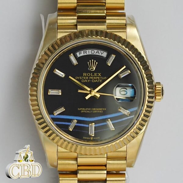 ROLEX DAY-DATE  M228238-0059 CBD