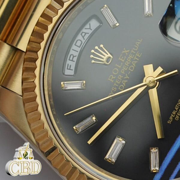 ROLEX DAY-DATE  M228238-0059 CBD