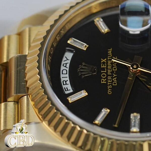 ROLEX DAY-DATE  M228238-0059 CBD