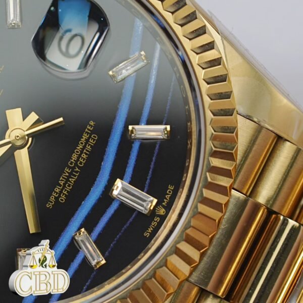 ROLEX DAY-DATE  M228238-0059 CBD