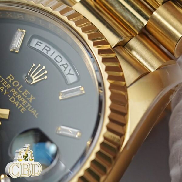 ROLEX DAY-DATE  M228238-0059 CBD