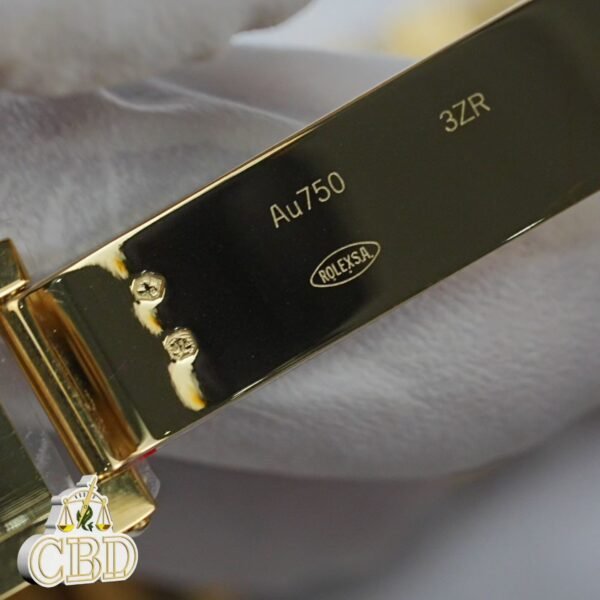 ROLEX DAY-DATE  M228238-0059 CBD