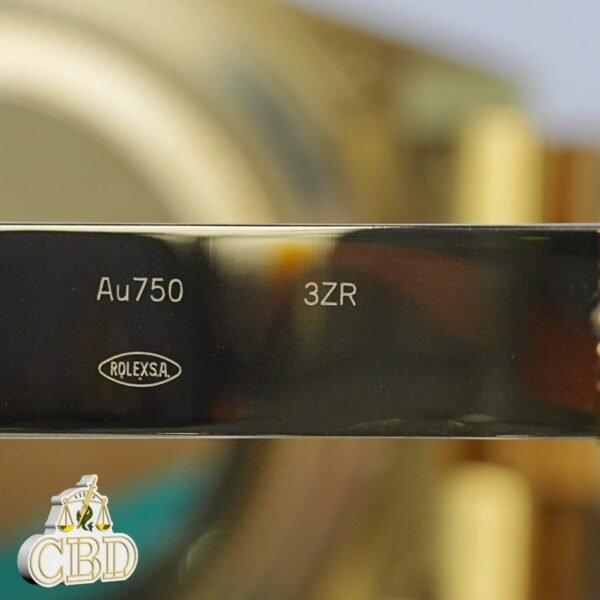 ROLEX DAY-DATE  M228238-0059 CBD