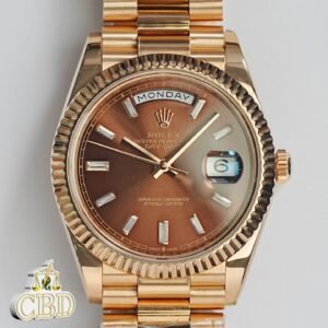 ROLEX DAY-DATE  M228235-0003 CBD