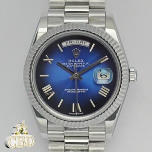 ROLEX DAY-DATE  M228238-0076 CBD