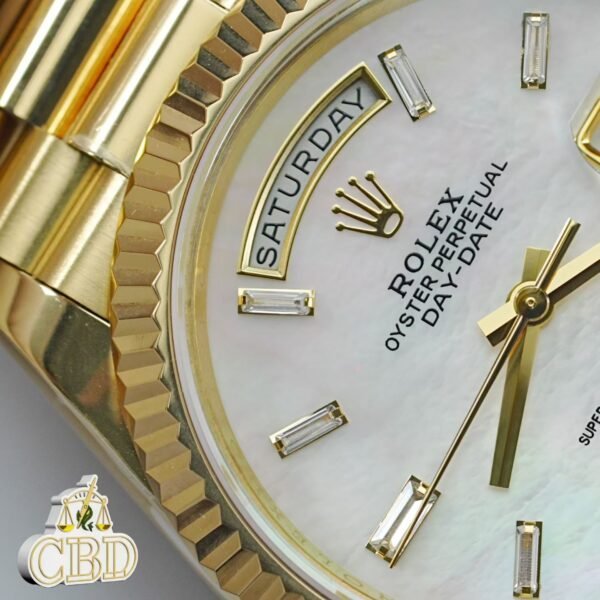 ROLEX DAY-DATE  M228238-0071 CBD