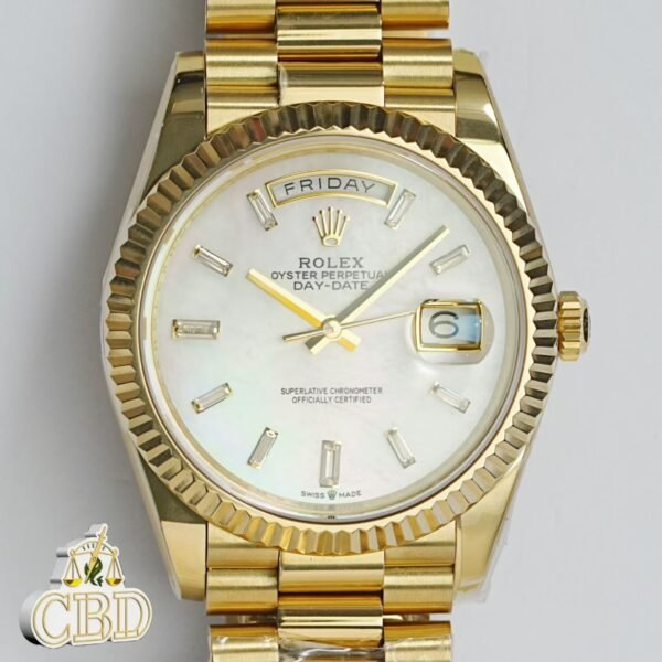ROLEX DAY-DATE  M228238-0071 CBD